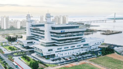 同心粵港澳 攜手大灣區(qū)丨拓荒水上智能 為海洋強(qiáng)國筑夢(mèng)