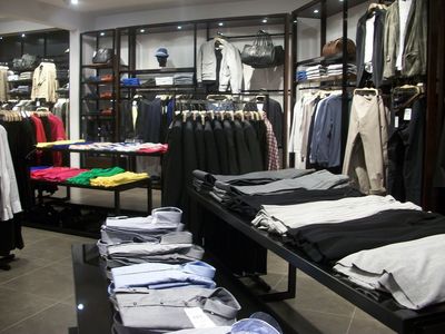 H&M、ZARA與優衣庫的賣場設計特點解析